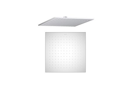 Квадратный верхний душ  300*300*7 мм AQUATEK AQ2078CR, артикул AQ2078CR