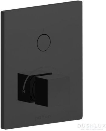 Смеситель для душа Paffoni Compact Box CPM513NO, артикул CPM513NO