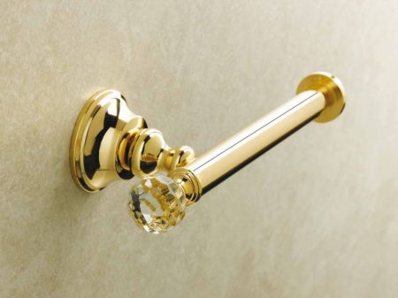 Stil Haus Smart Light, бумагодержатель, цвет хром, артикул SL11(08)