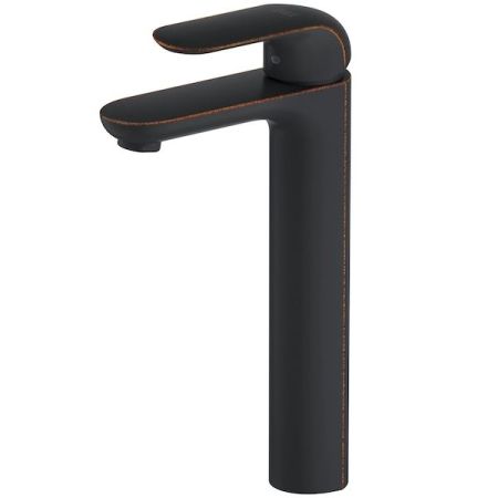 Смеситель для раковины D&K Venice Gondola DA1022018 Черная бронза