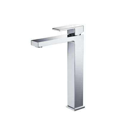 Смеситель для раковины 257, без донного клапана AQUATEK AQ1604CR ЛИБРА, артикул AQ1604CR