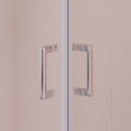 Душевой уголок RGW PA-038 (Прозрачное, 900x900)