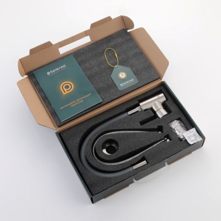 Смеситель для кухни Splenka S201.4407.05, сатин