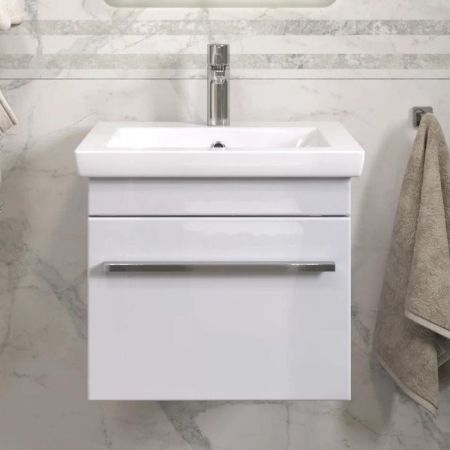 Тумба под раковину подвесная VIGO Land 018, 50 см, артикул 018