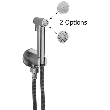 HUBER Lynox Гигиенический душ, нержавеющая сталь