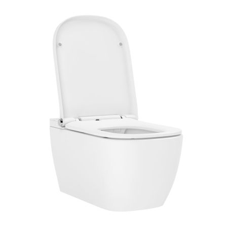 Умный подвесной унитаз Lavinia Boho Smart V-Clean 3359101R, артикул 3359101R