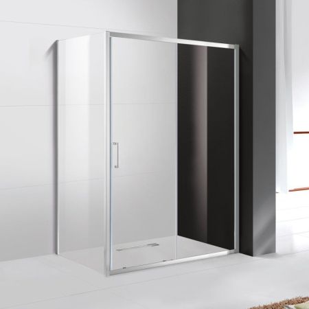 Душевой уголок CEZARES MOLVENO-AH-11, артикул MOLVENO-AH-11-160/100-C-Cr-IV