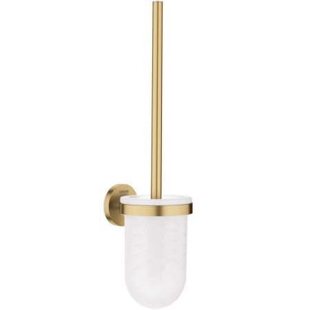 Туалетный ершик GROHE Essentials, холодный рассвет матовый (40374GN1) Туалетный ершик GROHE Essentials, холодный рассвет матовый (40374GN1)