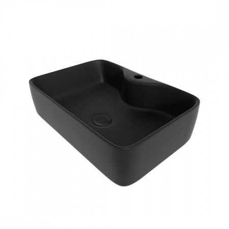 Раковина чаша Maretti UM13NS96-560, черная, артикул UM13NS96-560