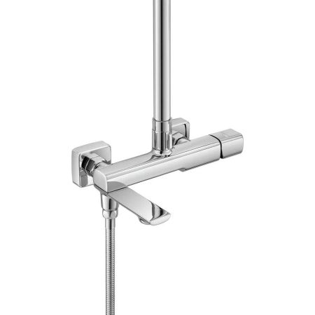 Душевая система Maretti Lorenza LR21RYN842, хром, артикул LR21RYN842