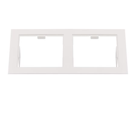 Рамка для точечного светильника Domino Lightstar 214526