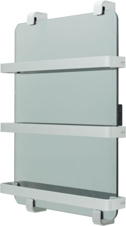 Полотенцесушитель электрический Allen Brau Infinity 60x44 8.21000.GL (без креплений), артикул 8.21000.GL