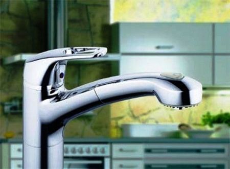 Смеситель для кухни Kludi MX 399410562 Хром, артикул 399410562