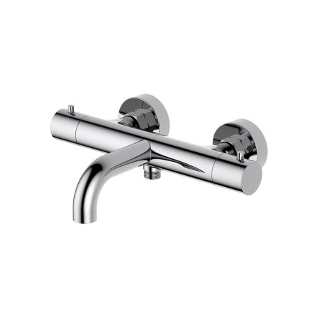 Термостатический смеситель для ванны AQUATEK AQ1343CR ЕВРОПА, артикул AQ1343CR