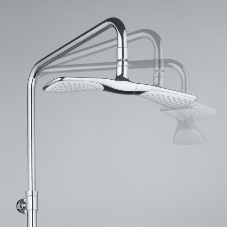 Душевая система Kludi Fizz 6709105-00 Хром Душевая система Kludi Fizz 6709105-00 Хром