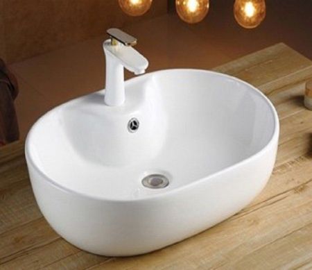 Умывальник CeramaLux 9163, артикул 