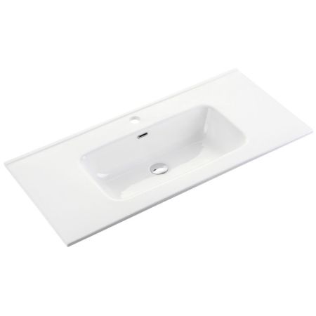 Умывальник накладной прямоугольный Element 910*465*180мм CN7002, артикул CN7002