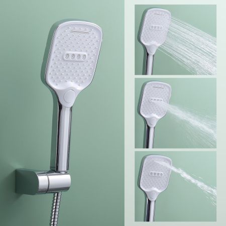 Смеситель для ванны Splenka S31.30, хром