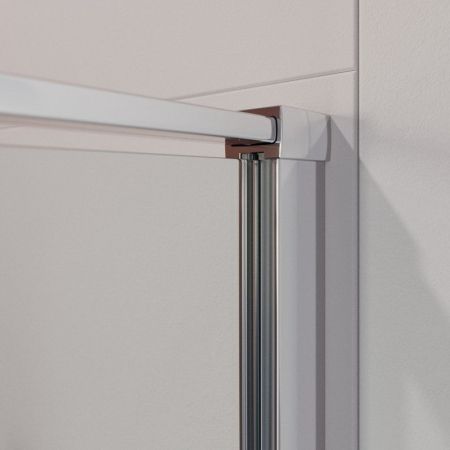 LINER-A-1-90-C-GM-R Душевой уголок, артикул LINER-A-1-90-C-GM-R