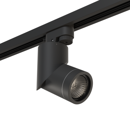 Трековое крепление с 1-фазным адаптером к 05101x/05105х/21444x Asta Lightstar 592017, артикул 592017