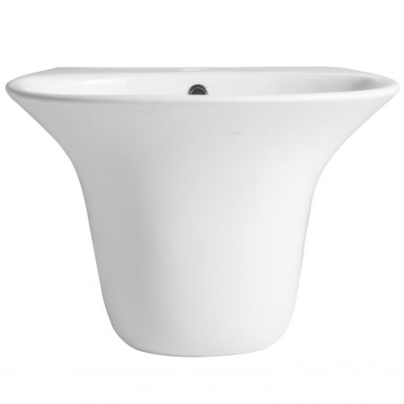 Раковина Orange 47 B07-475W Белая, артикул B07-475W