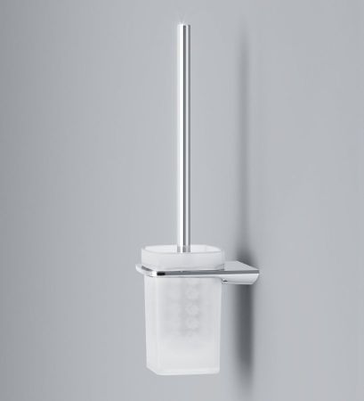 A50A33400 Inspire V2.0, Стойка с туалетной щеткой, хром, шт, артикул A50A33400