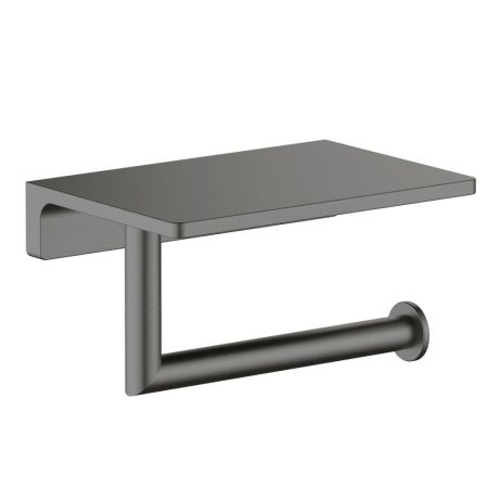 Бумагодержатель Timo Saona 13043/18 черное золото, артикул 13043/18