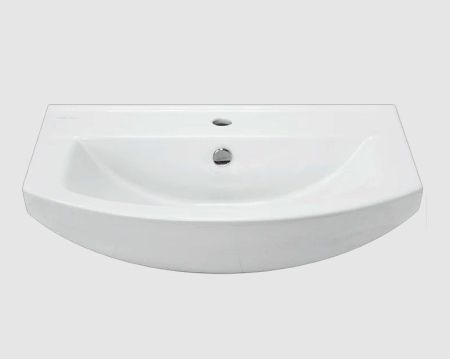 УМЫВАЛЬНИК RUNO мебельный Best 65 (00-00001182), артикул 00-00001182