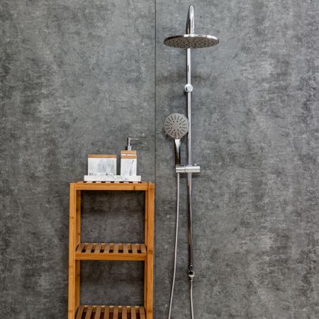 Душевая система Agger A0193500 Хром, артикул A0193500