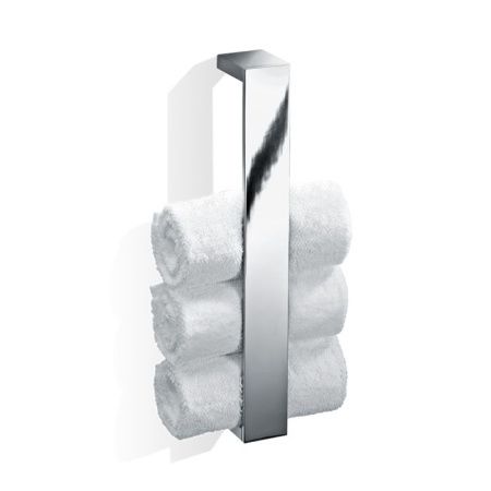 Decor Walther Brick HTE41 Полотенцедержатель 40см, вертикальный, цвет: хром Decor Walther Brick HTE41 Полотенцедержатель 40см, вертикальный, цвет: хром