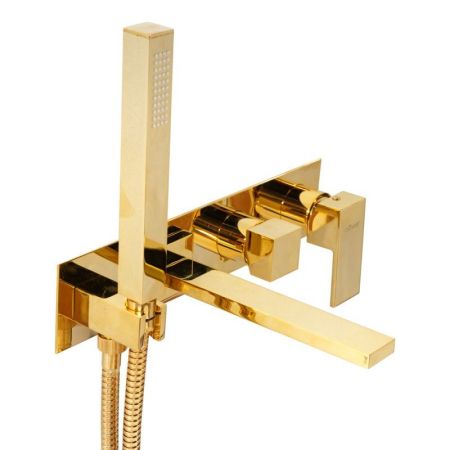 Встраиваемый смеситель для ванны и душа CEZARES UNIKA-VDM2