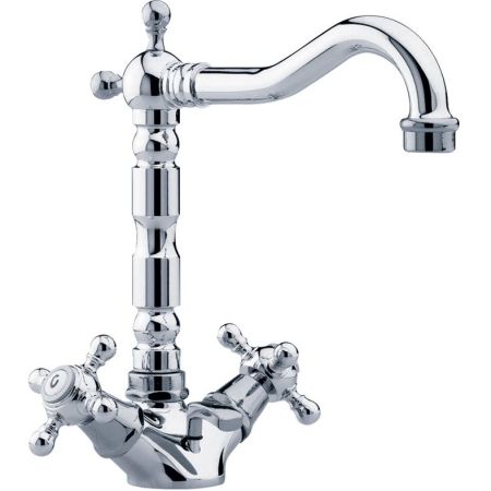 Смеситель для раковины Migliore Revival ML.REV-434 Хром