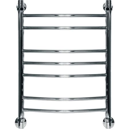 Водяной полотенцесушитель Ника Arc ЛД (г2) 60x40 Хром, артикул ЛД (г2) 60x40