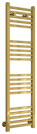 Полотенцесушитель водяной МОДУС 1200х300 (Золото), артикул 03-0250-1230