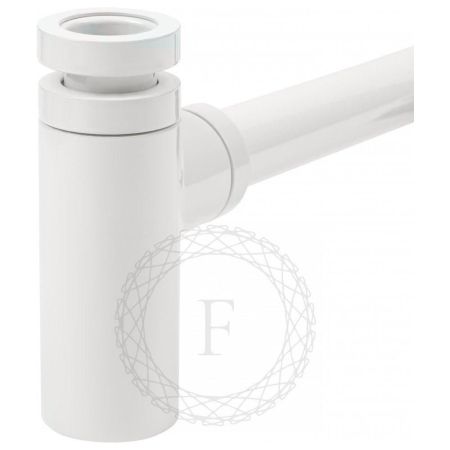 Сифон для раковины FILARETE FL70W, белый, артикул FL70W