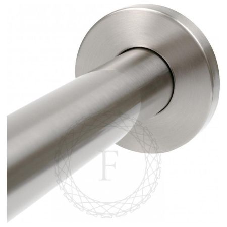 Сифон для раковины FILARETE FL70NK, никель, артикул FL70NK