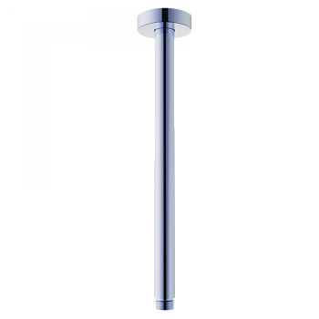 Потолочная трубка 22*300мм WONZON & WOGHAND, Хром (WW-SA06-30-CR)