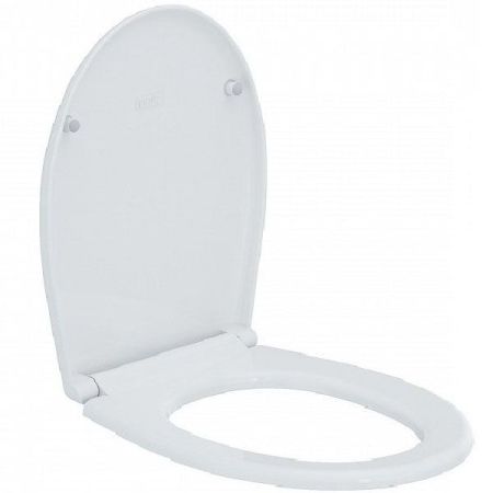 Сиденье для унитаза Iddis 004PPS3i31 с системой Микролифт, артикул 004PPS3i31