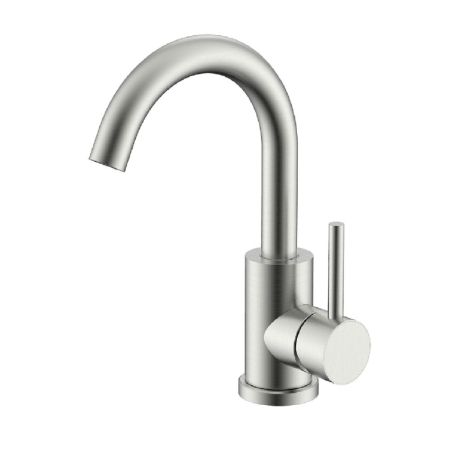 Смеситель для кухни Splenka S201.13.05, сатин, артикул S201.13.05