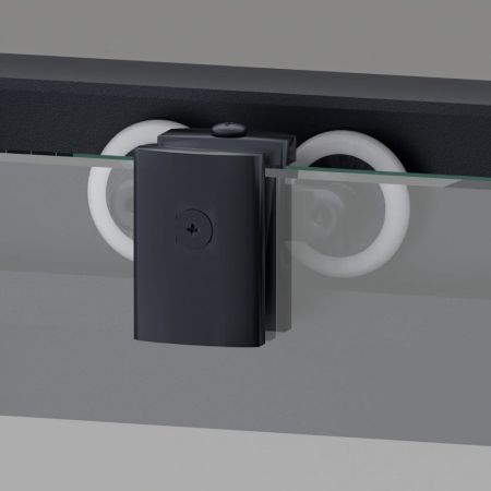 Душевая дверь RGW PA-016B (Прозрачное, 1300), артикул 350801613-14