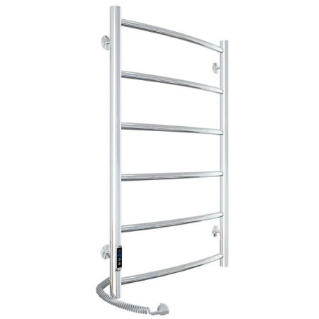 Полотенцесушитель электро "Классик П6 500*800", левый, артикул 73207391