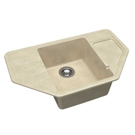 Кухонная мойка Dr. Gans РИО 25.080.C0800.402, дюна, артикул 25.080.C0800.402