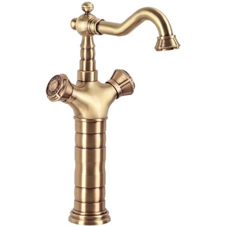 Смеситель для раковины Bronze de Luxe Royal 10219/1 Бронза, артикул 10219/1
