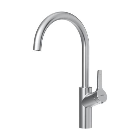 310720400 Eclipse, смеситель для кухни, никель, артикул 310720400