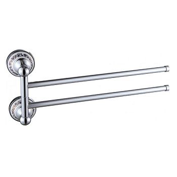 Полотенцедержатель Savol S-06802A, хром