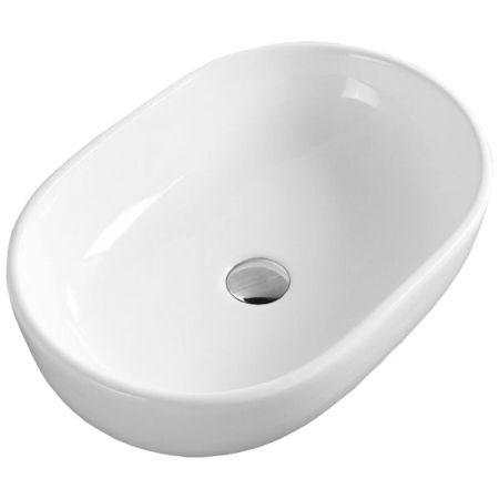 Раковина Melana 59 MLN-5006 Белая, артикул MLN-5006