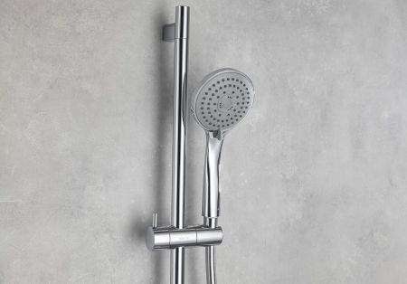 Ручной душ 3jet AQUATEK AQ2003CR, артикул AQ2003CR