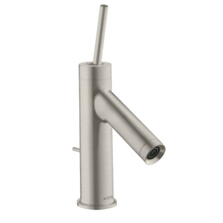 AX Starck Cмеситель для раковины , цвет сталь