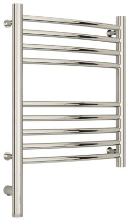 Полотенцесушитель электрический "БОГЕМА 3.0" 500х400 / МЭМ левый (Без покрытия)