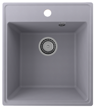 Мойка ULGRAN Quartz бетон (Forte 425-05)
